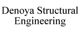 DENOYA STRUCTURAL ENGINEERING trademark