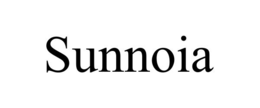 SUNNOIA trademark