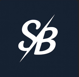 S B trademark