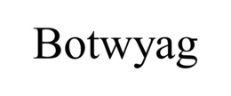 BOTWYAG trademark
