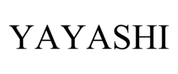 YAYASHI trademark