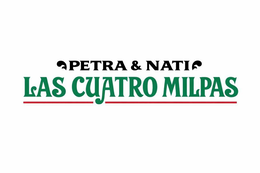 PETRA & NATI LAS CUATRO MILPAS trademark