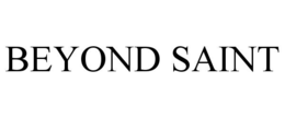 BEYOND SAINT trademark