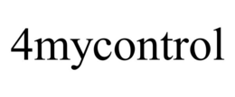 4MYCONTROL trademark