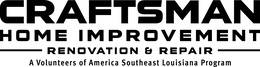 CRAFTSMAN HOME IMPROVEMENT RENOVATION & REPAIR A VOLUNTEERS OF AMERICA SOUTHEAST LOUISIANA PROGRAM trademark