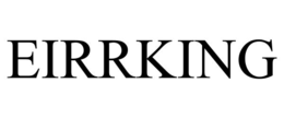EIRRKING trademark