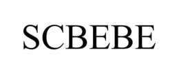 SCBEBE trademark