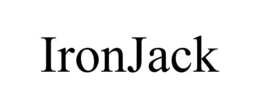 IRONJACK trademark