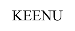 KEENU trademark