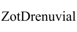 ZOTDRENUVIAL trademark