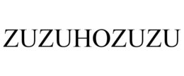 ZUZUHOZUZU trademark
