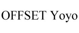 OFFSET YOYO trademark