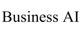 BUSINESS AI trademark