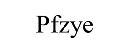 PFZYE trademark