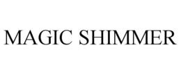 MAGIC SHIMMER trademark