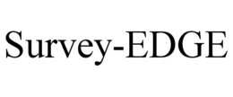 SURVEY-EDGE trademark