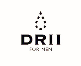 DRII FOR MEN trademark