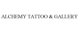 ALCHEMY TATTOO & GALLERY trademark
