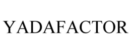YADAFACTOR trademark