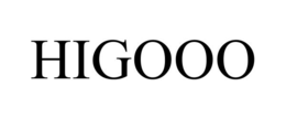 HIGOOO trademark