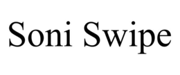 SONI SWIPE trademark