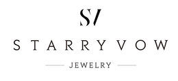 SV STARRYVOW JEWELRY trademark