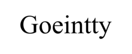 GOEINTTY trademark