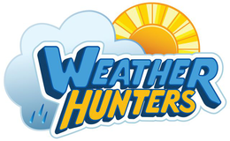 WEATHER HUNTERS trademark