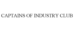 CAPTAINS OF INDUSTRY CLUB trademark