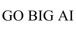 GO BIG AI trademark