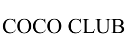COCO CLUB trademark
