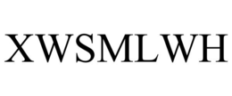 XWSMLWH trademark