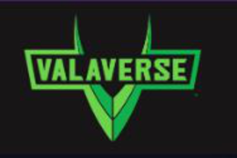V VALAVERSE trademark