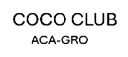 COCO CLUB ACA-GRO trademark