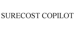 SURECOST COPILOT trademark