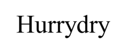 HURRYDRY trademark