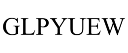GLPYUEW trademark