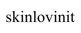 SKINLOVINIT trademark