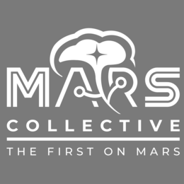 MARS COLLECTIVE THE FIRST ON MARS trademark