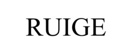 RUIGE trademark