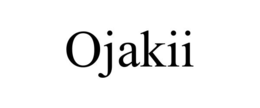 OJAKII trademark