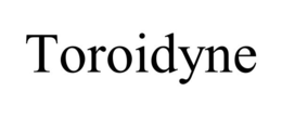TOROIDYNE trademark