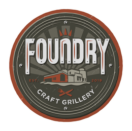 FOUNDRY CRAFT GRILLERY  EST. 2019 trademark