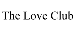 THE LOVE CLUB trademark