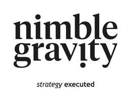 NIMBLE GRAVITY STRATEGY EXECUTED trademark