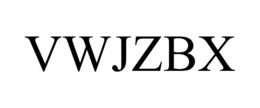 VWJZBX trademark