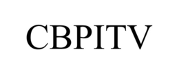 CBPITV trademark