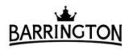 BARRINGTON trademark