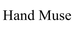 HAND MUSE trademark