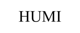 HUMI trademark